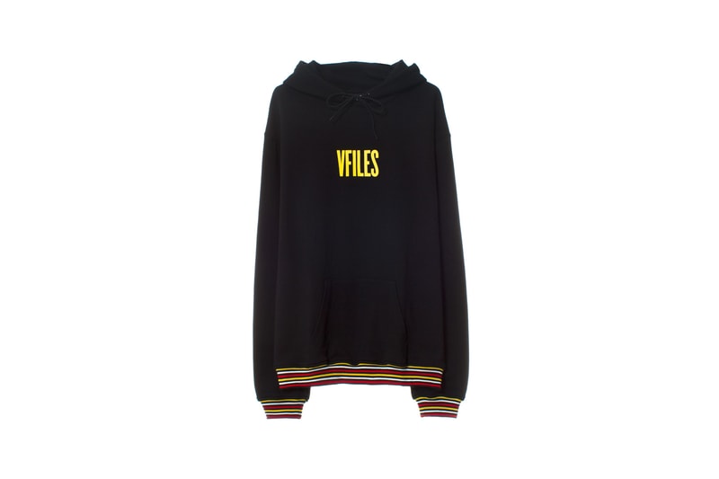 VFILES ASOS Hoodie
