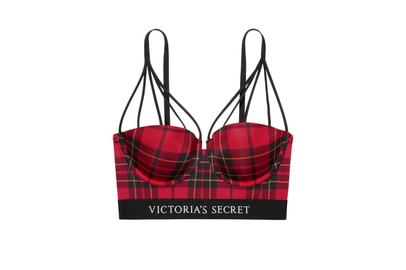 Victorias Secret VS Fashion Show Balmain Lingerie Underwear Olivier Rousteing Bra Underwear Punk Princess Angels