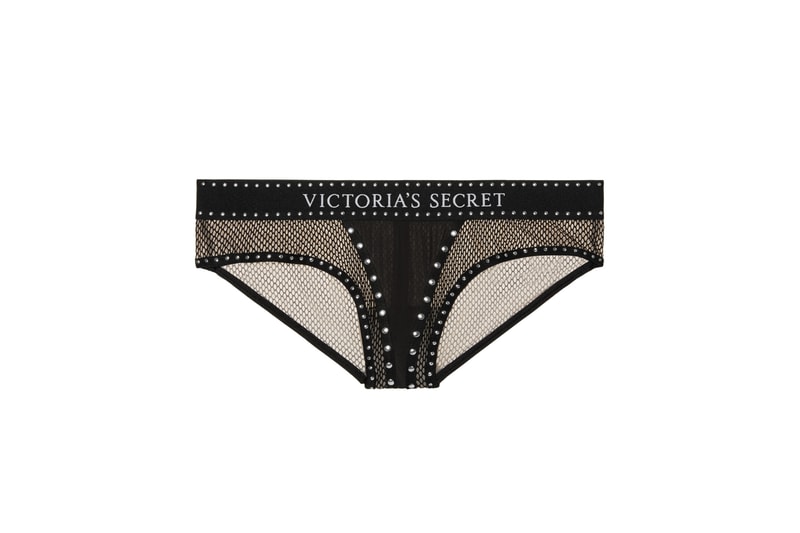 Victorias Secret VS Fashion Show Balmain Lingerie Underwear Olivier Rousteing Bra Underwear Punk Princess Angels