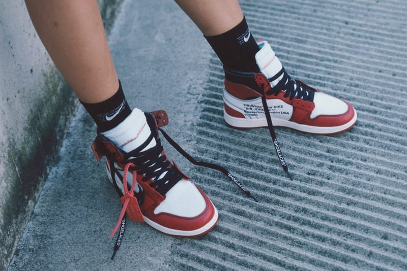 Here's One More Chance to Cop the Virgil Abloh x Nike "The Ten"