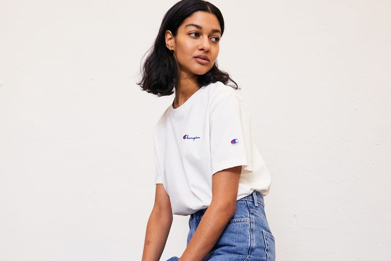 Get Ready, a New Weekday x Champion Collection Has Been Unveiled