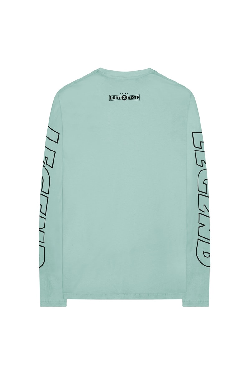 The Weeknd Starboy Legend of the Fall Phase Two Merch