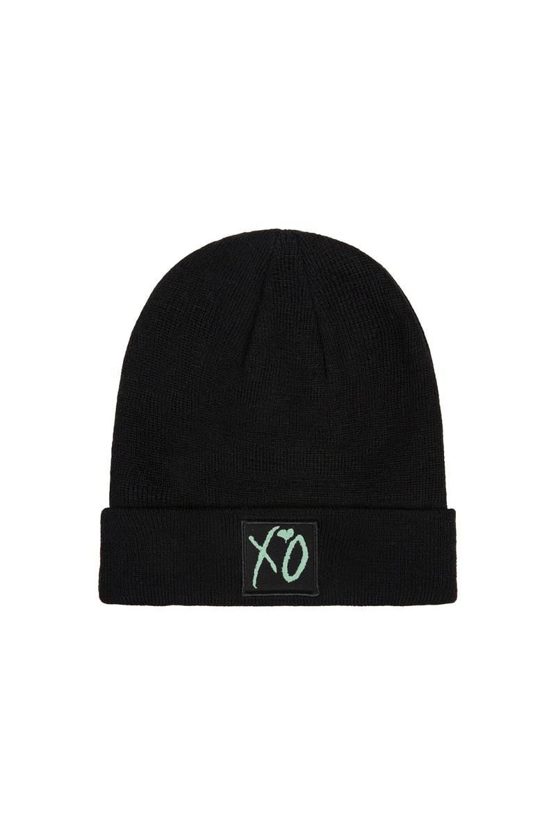 The Weeknd Starboy Legend of the Fall Phase Two Merch
