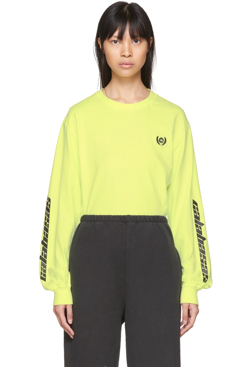 YEEZY Season Kanye West SSENSE Staple Pieces T-Shirt Hoodie Adidas