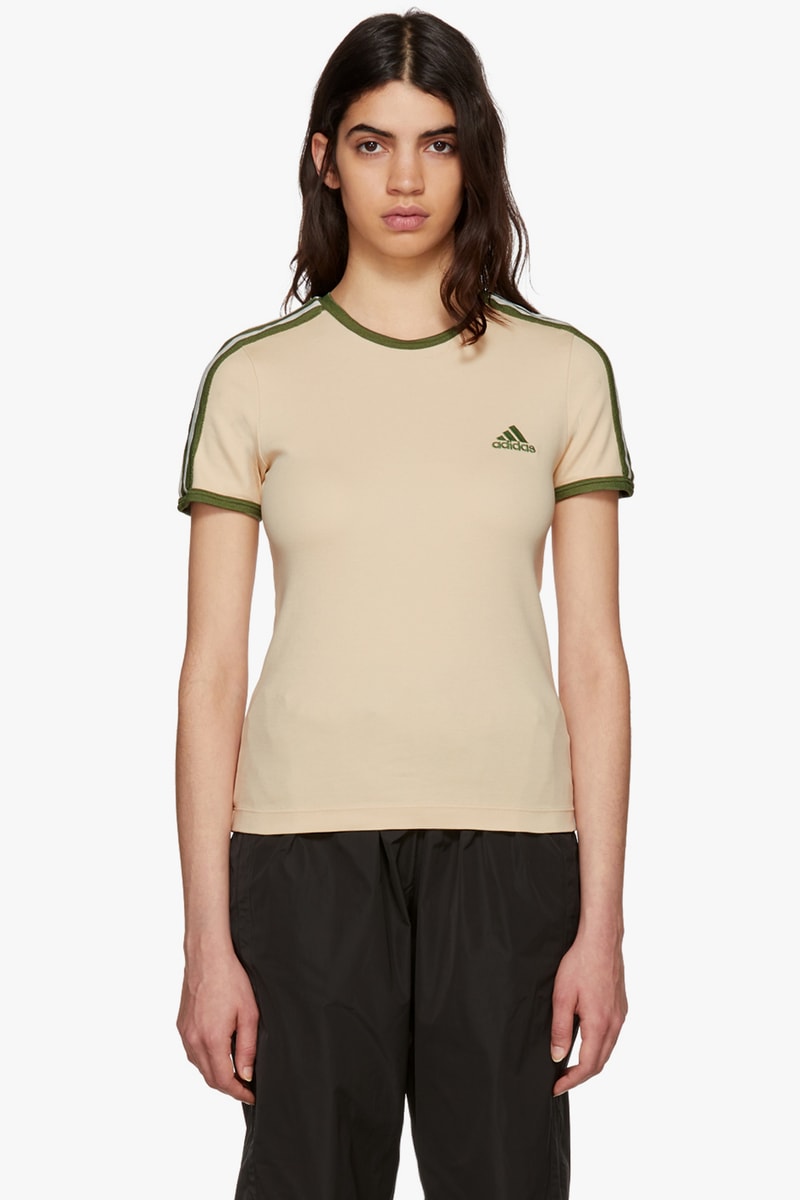 YEEZY Season Kanye West SSENSE Staple Pieces T-Shirt Hoodie Adidas