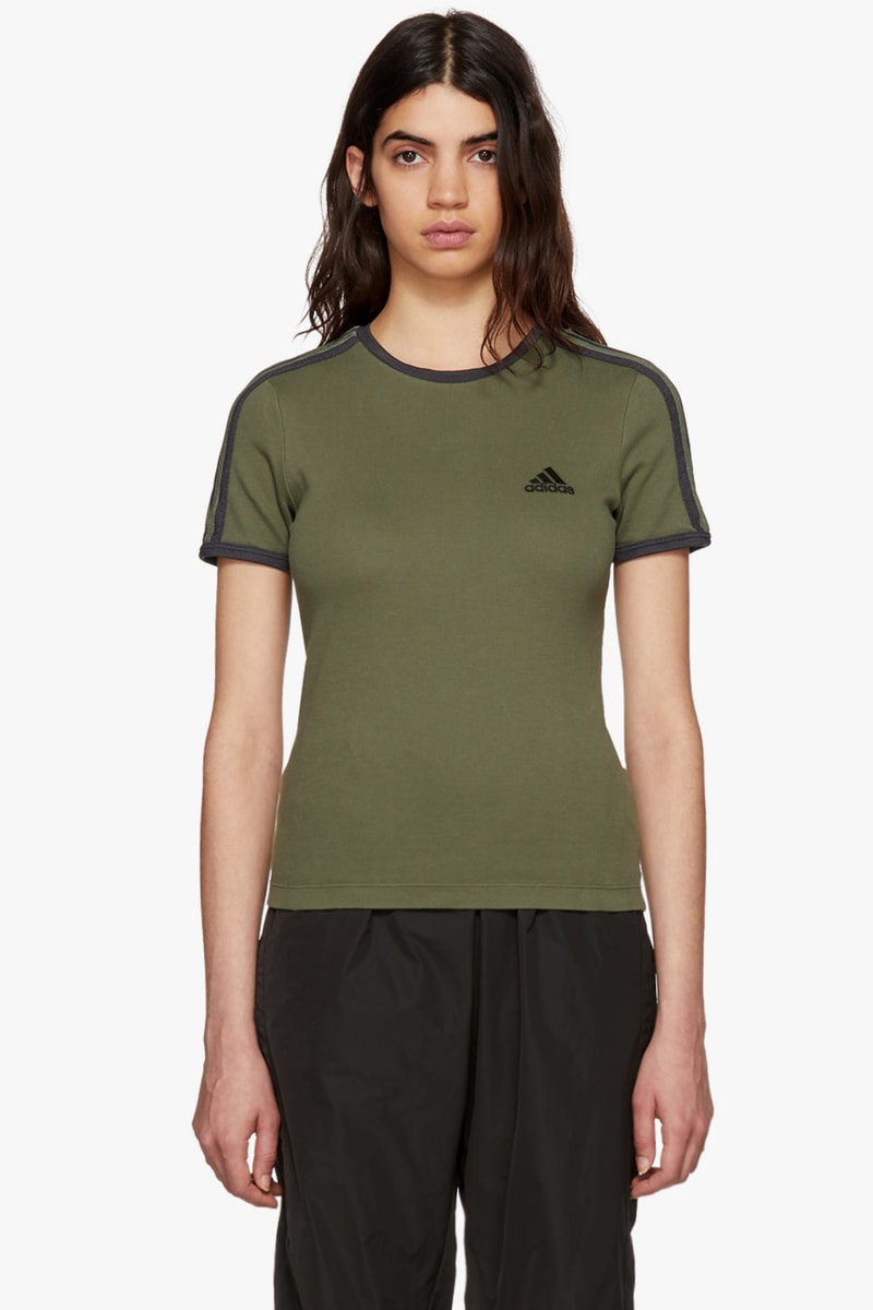 YEEZY Season Kanye West SSENSE Staple Pieces T-Shirt Hoodie Adidas
