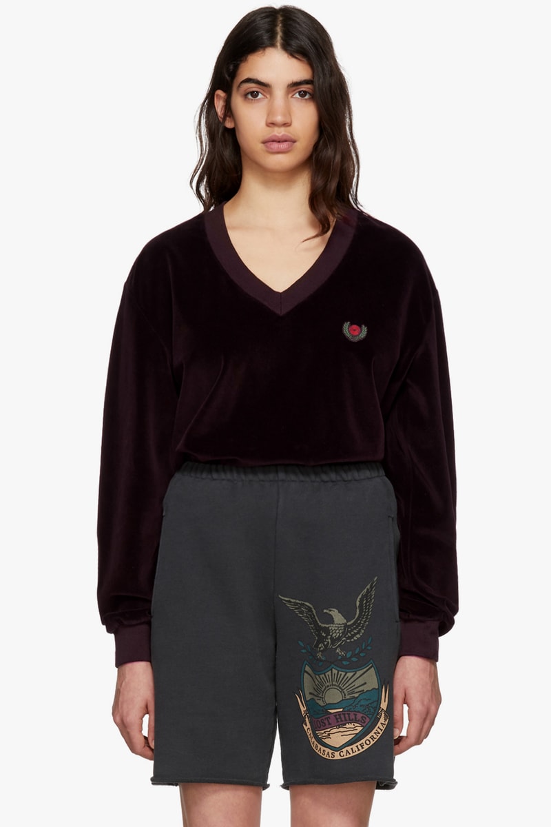 YEEZY Season Kanye West SSENSE Staple Pieces T-Shirt Hoodie Adidas