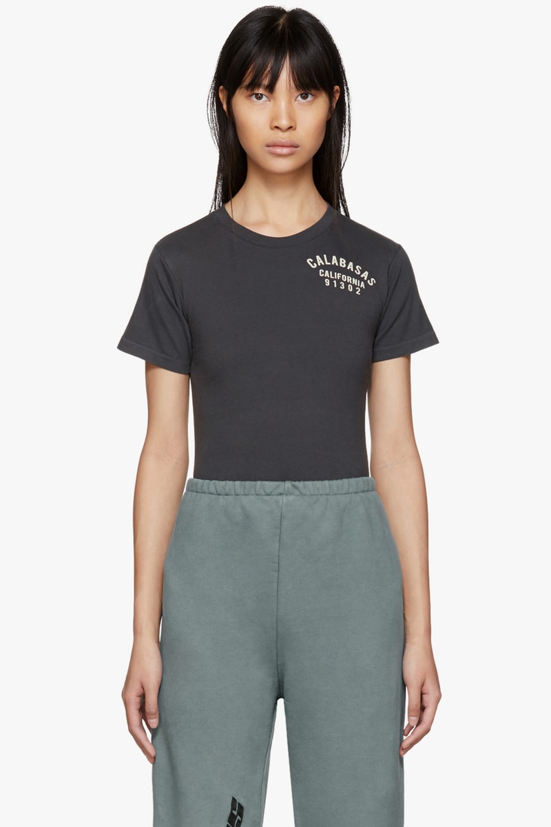 YEEZY Season Kanye West SSENSE Staple Pieces T-Shirt Hoodie Adidas