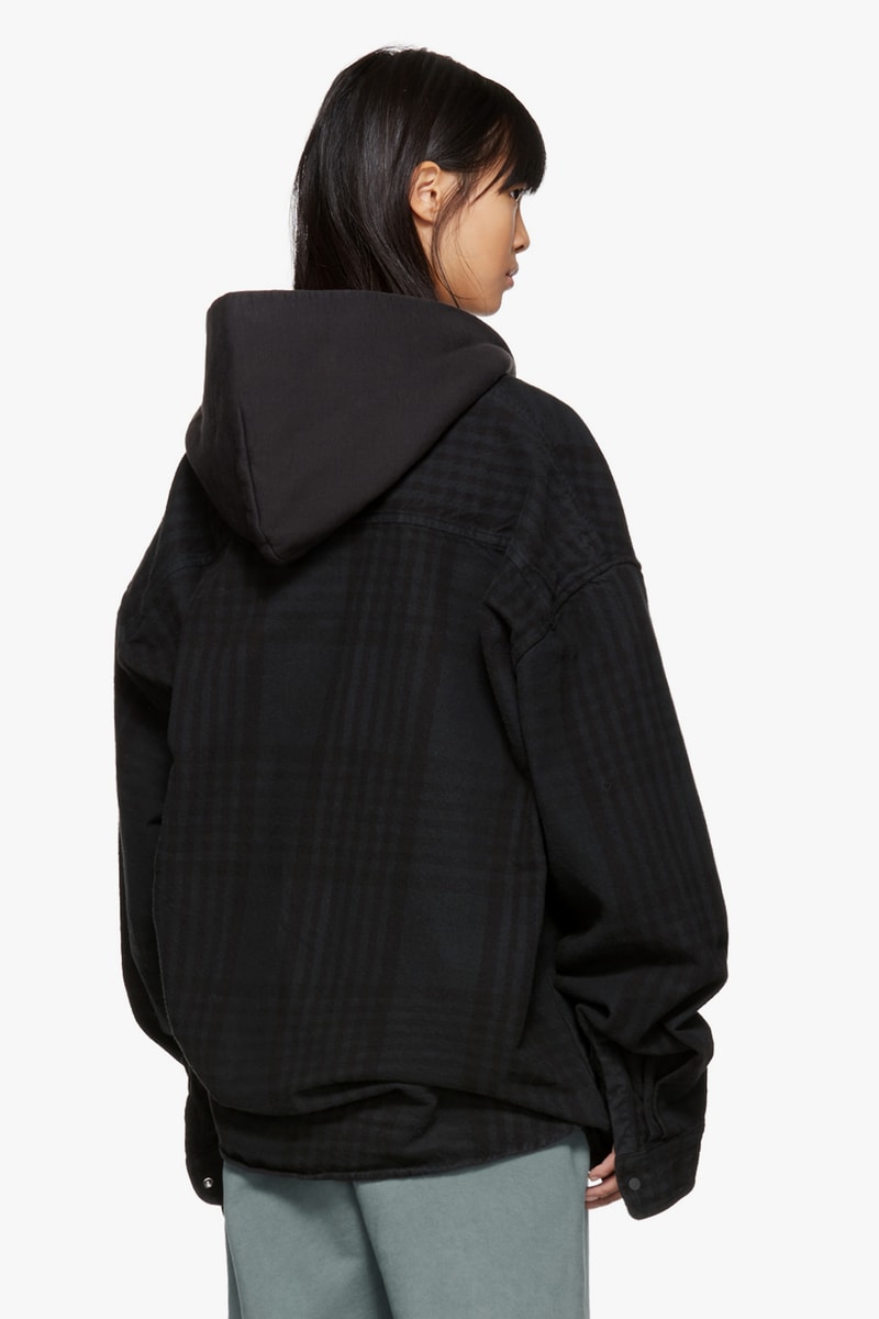 YEEZY Season Kanye West Collection SSENSE New T-Shirt Sweater Jacket adidas Originals Fashion
