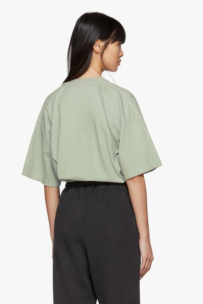 YEEZY Season Kanye West Collection SSENSE New T-Shirt Sweater Jacket adidas Originals Fashion