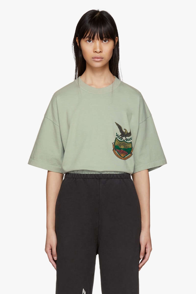 YEEZY Season Kanye West Collection SSENSE New T-Shirt Sweater Jacket adidas Originals Fashion
