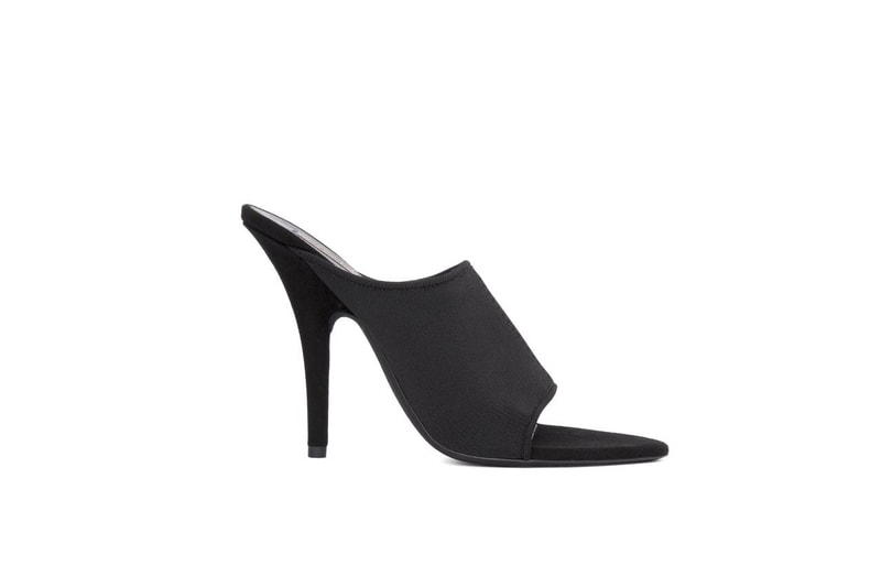 YEEZY Supply Season 6 Footwear Heels Shoes Mules Kanye West Fashion Suede Boots