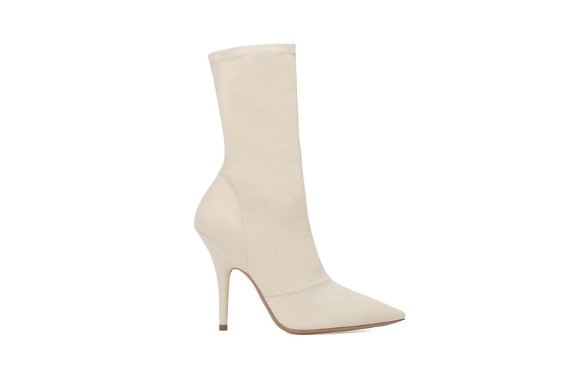 YEEZY Supply Season 6 Footwear Heels Shoes Mules Kanye West Fashion Suede Boots