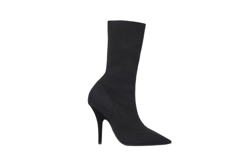 YEEZY Supply Season 6 Footwear Heels Shoes Mules Kanye West Fashion Suede Boots