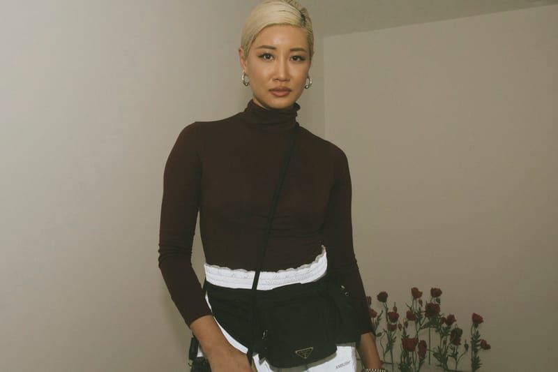 AMBUSH's Yoon Ahn Speaks About the Inspiration Behind Her Fall/Winter 2018 Collection