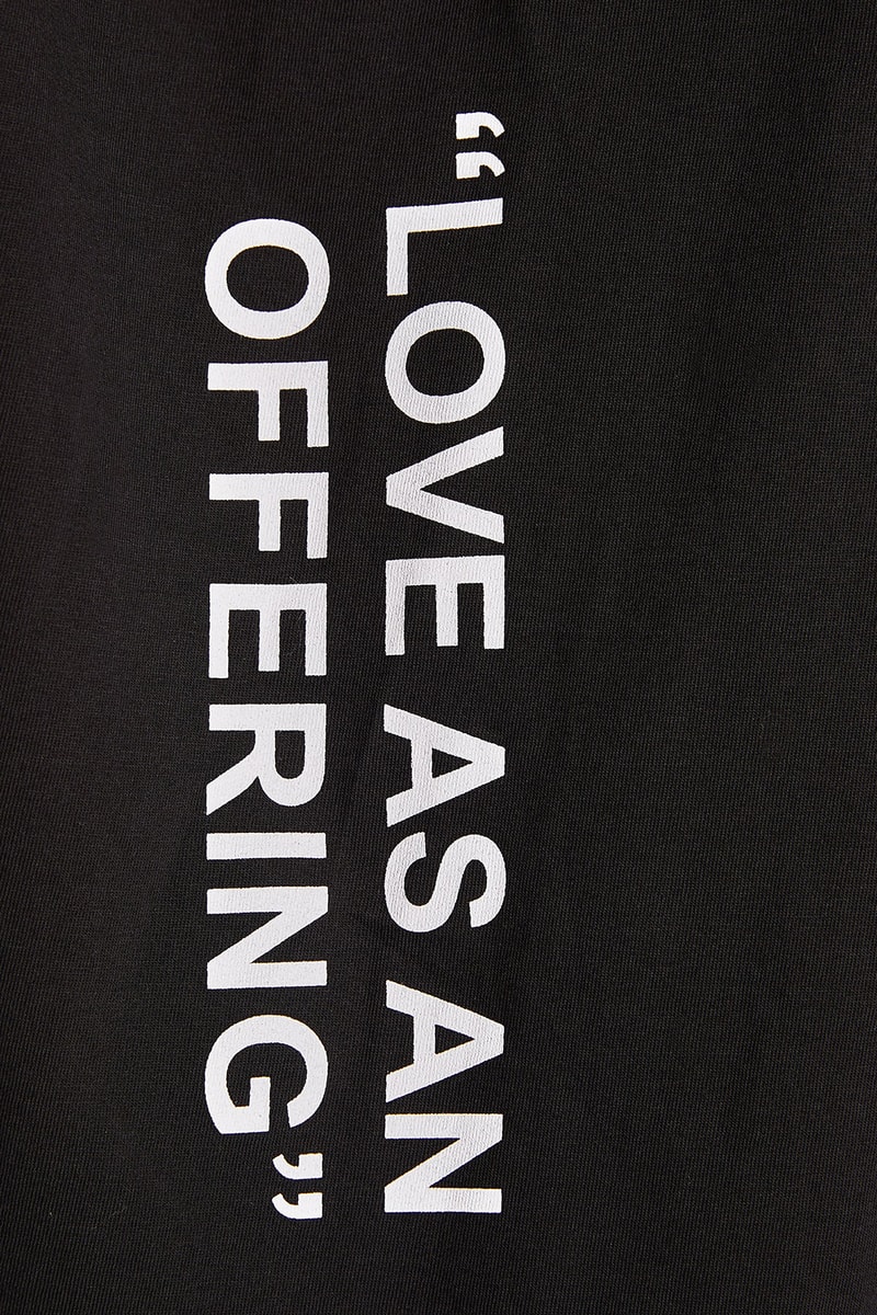 Zara Off-White Virgil Abloh Copy Copycat Dress