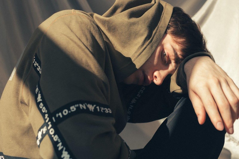 A.FOUR LABS & Posh Isolation Kappa Collaboration Collection Sportswear Athleisure