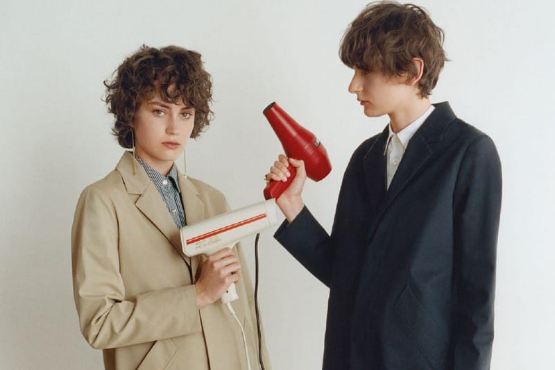A.P.C.'s Spring 2018 Collection Defines Elevated Minimalism