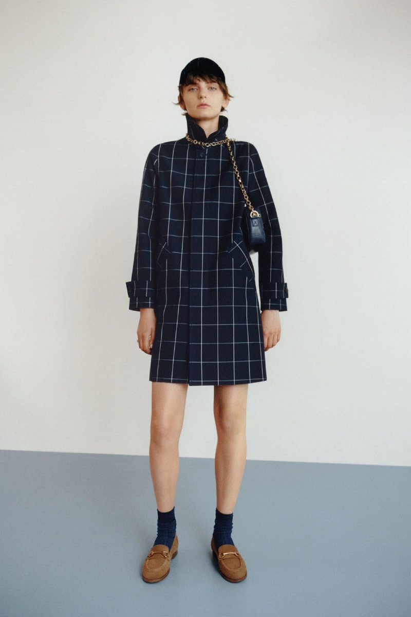 A.P.C. Spring 2018 Lookbook Collection Minimal Aesthetic Basic Staple Pieces