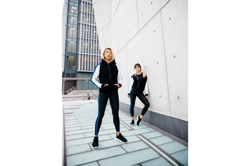 Alala DJ May Kwook Activewear Collection Lookbook Sports Workout Clothing Fashion