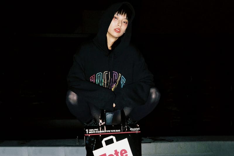 Doublet's Spring/Summer 2018 Streetwear-Ready Collection as Seen by 017