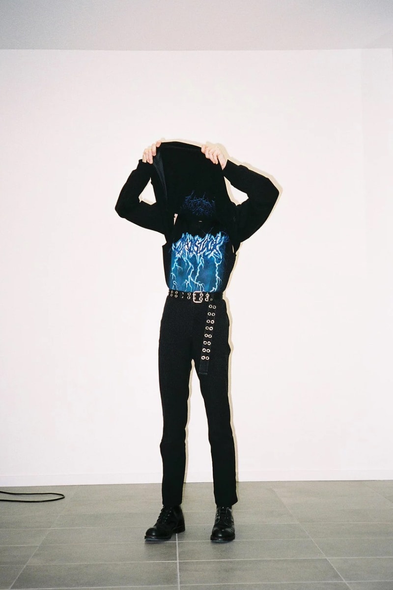 Doublet Spring/Summer 2018 Editorial by 017 Collection Deadstock Apparel Dickies Hanes Inspiration