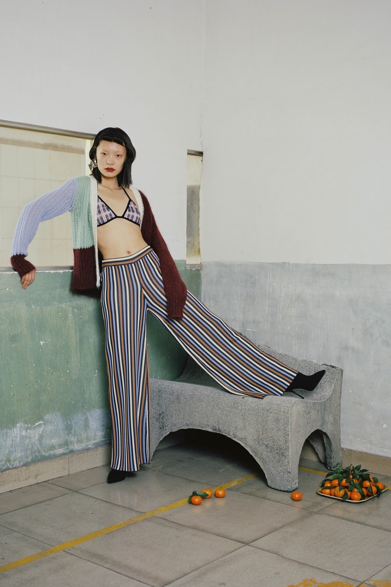 PH5 "Fashion Matriarchy" Fall/Winter Collection Lookbook New York Fashion Week 2018 Leslie Zhang