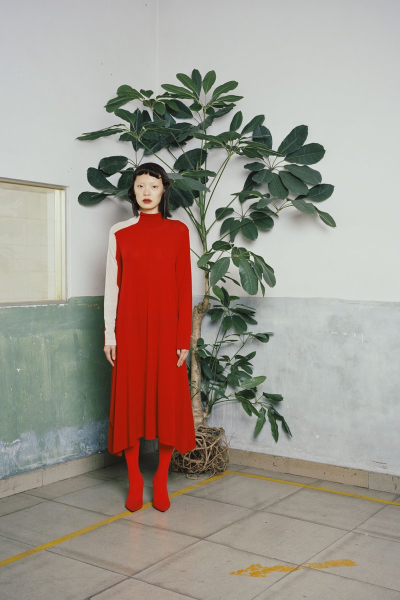 PH5 "Fashion Matriarchy" Fall/Winter Collection Lookbook New York Fashion Week 2018 Leslie Zhang