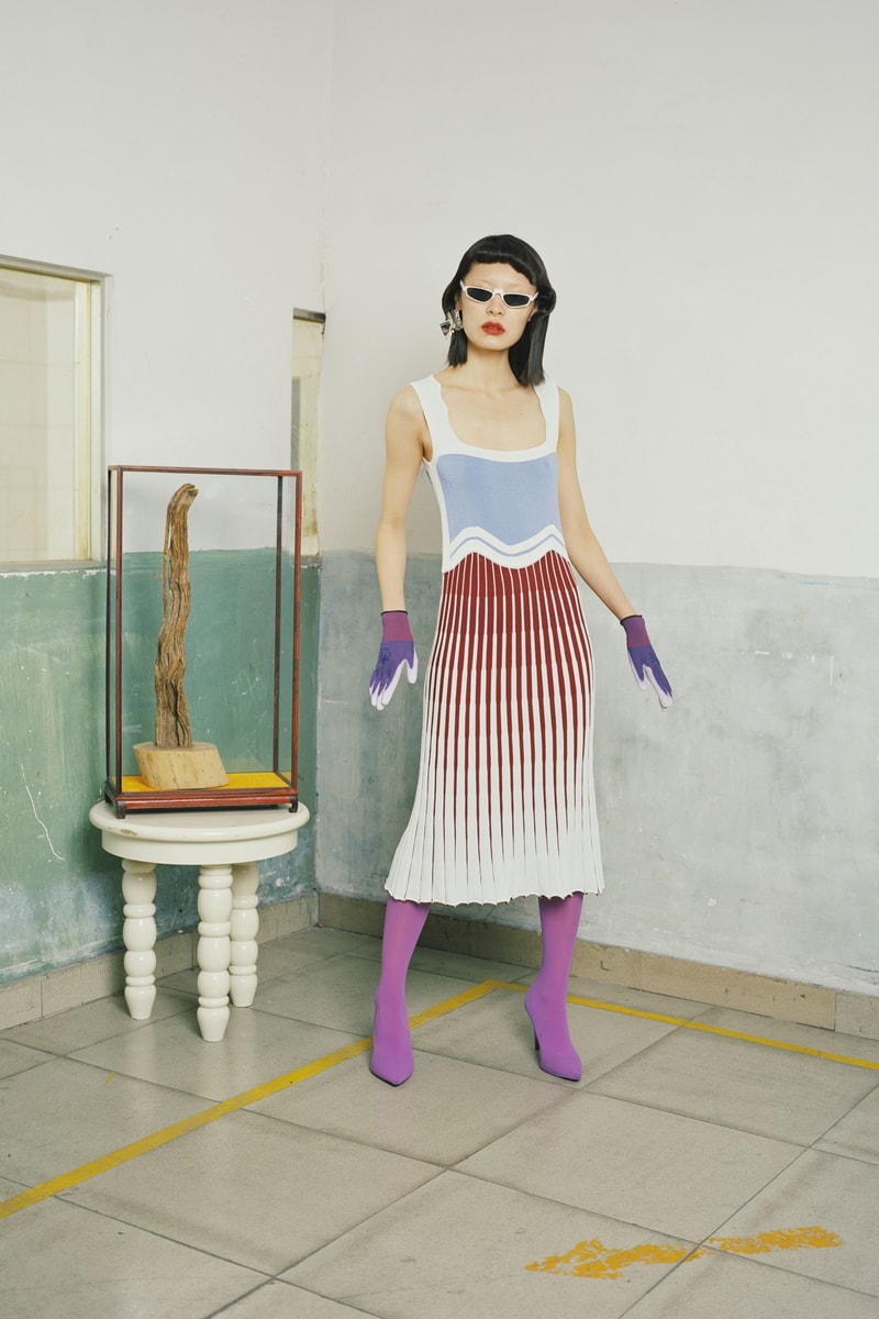 PH5 "Fashion Matriarchy" Fall/Winter Collection Lookbook New York Fashion Week 2018 Leslie Zhang