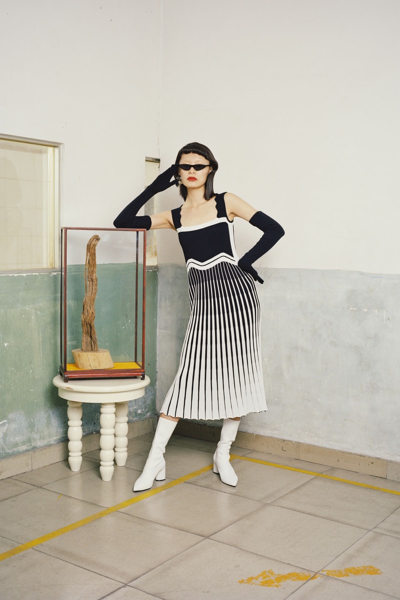 PH5 "Fashion Matriarchy" Fall/Winter Collection Lookbook New York Fashion Week 2018 Leslie Zhang