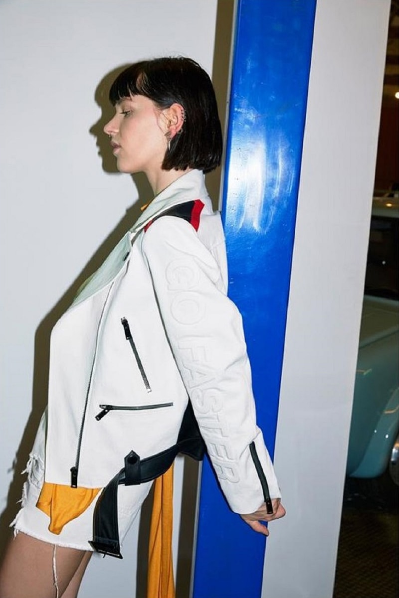 SJYP Resort 2018 Collection Lookbook Korean Brand Streetwear Aesthetic Effortlessly Cool,