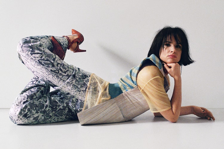 Acne Studios' Spring/Summer 2018 Campaign Features Luxe Wardrobe Staples