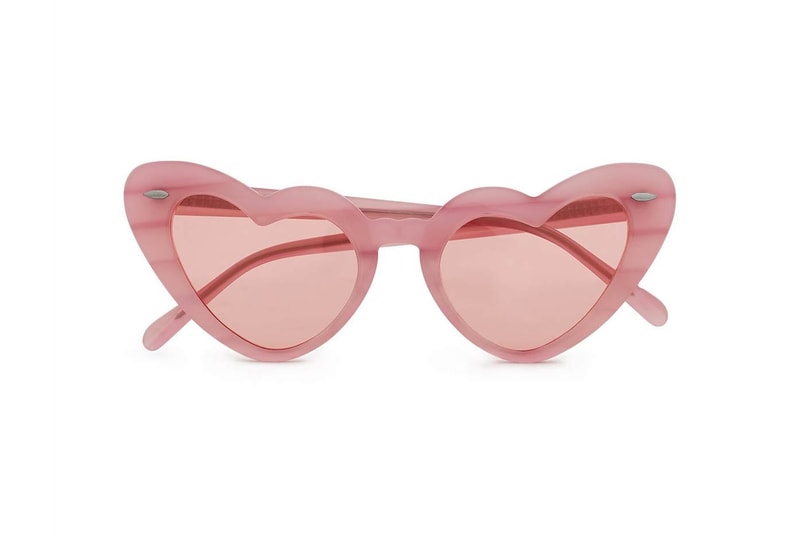 Takesh Eyewear Jadore Sunglasses Pink