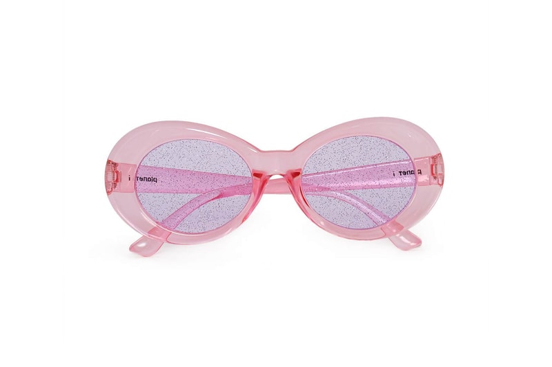 Planet-i Extraterrestrial Sunglasses Pink