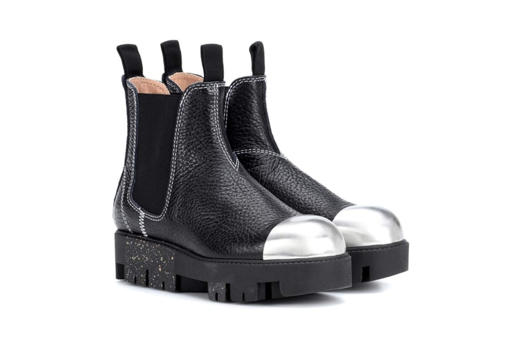 Acne Studios' Tillay Boots Are Here to Amp up Your Winter Wardrobe