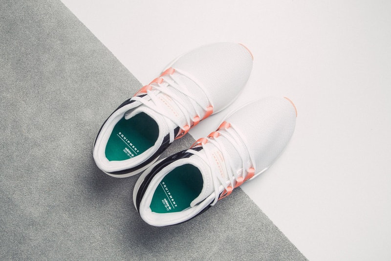 adidas Originals EQT Racing ADV "Chalk Coral" HBX HBXWMN Sneakers Shoes