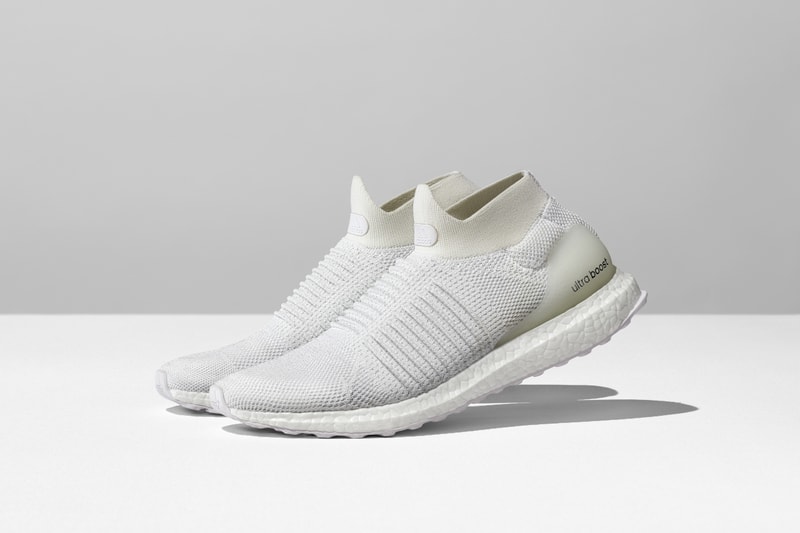 adidas Running Drops Undye Ultra Boost Pack White Sneaker All Terrain UltraBOOST Laceless X AlphaBOUNCE Beyond