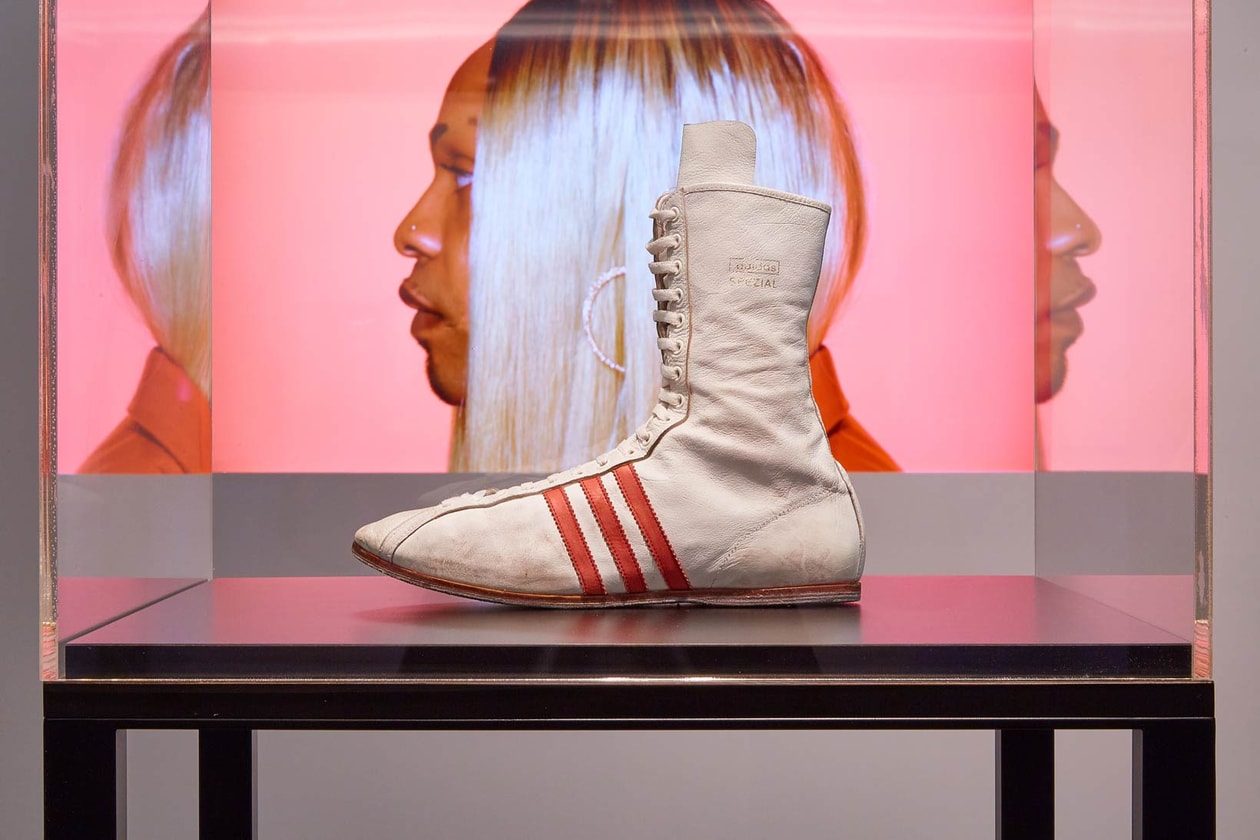 adidas Black History Black Future Exhibit Brooklyn Museum