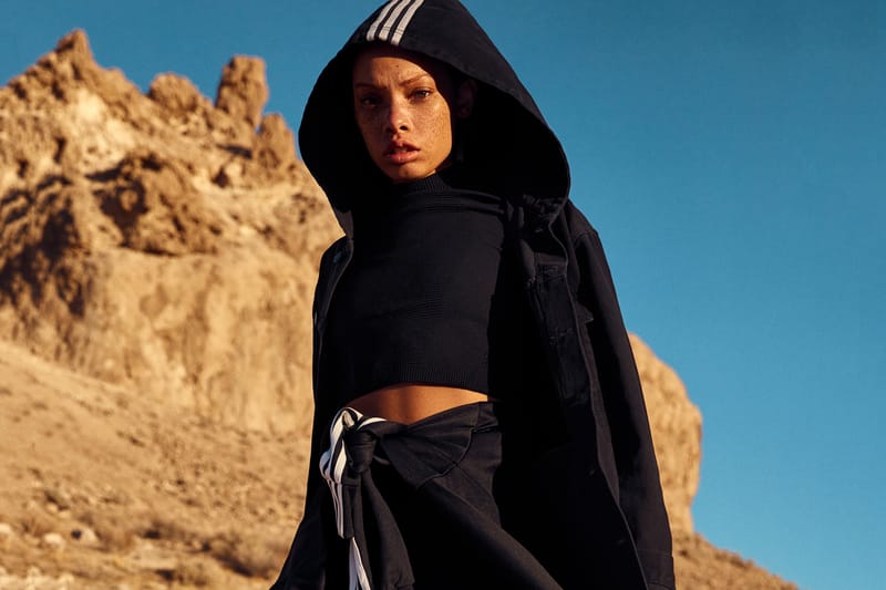 Take a First Look at the Forthcoming NAKED x adidas Consortium Collection