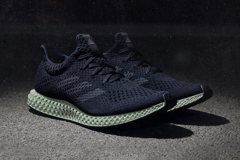 adidas Announces Relaunch of Its Technology-Infused Futurecraft 4D