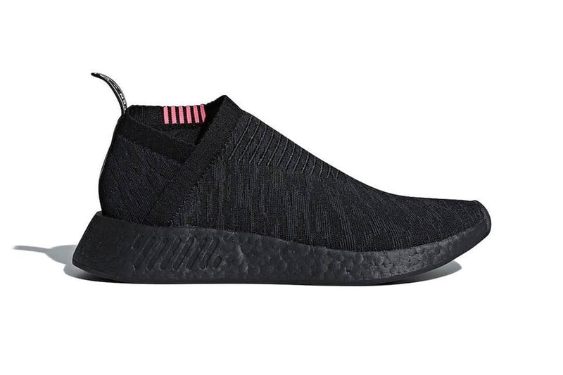 adidas NMD CS2 Black Pink