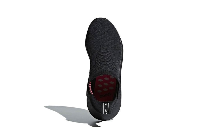 adidas NMD CS2 Black Pink