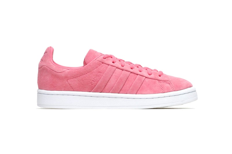 adidas Originals Campus Stitch and Turn Chalk Pink
