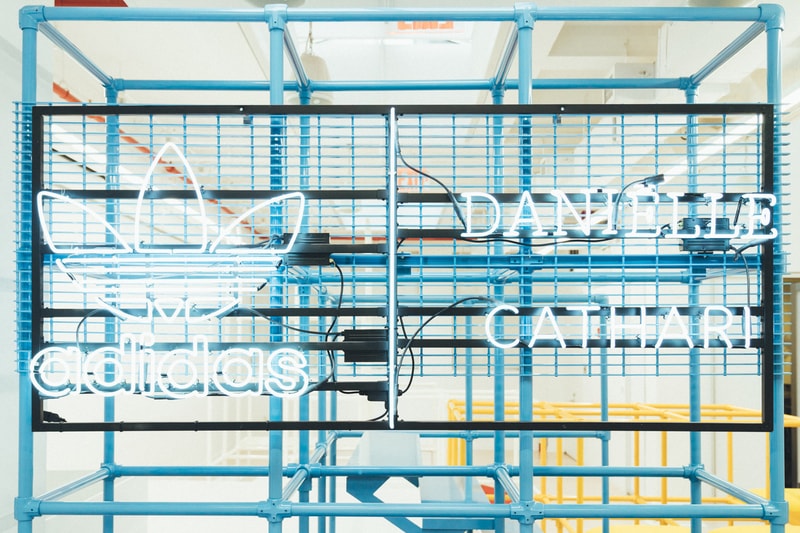 adidas Originals Daniëlle Cathari Presentation New York Fashion Week 2018