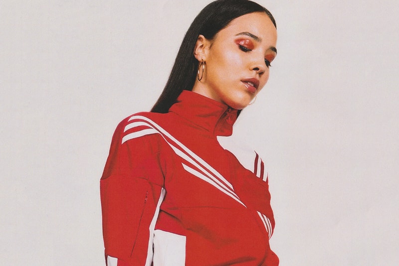 adidas Originals Street Casting Call NYFW Show New York Fashion Week Danielle Cathari Rework Vintage Tracksuit
