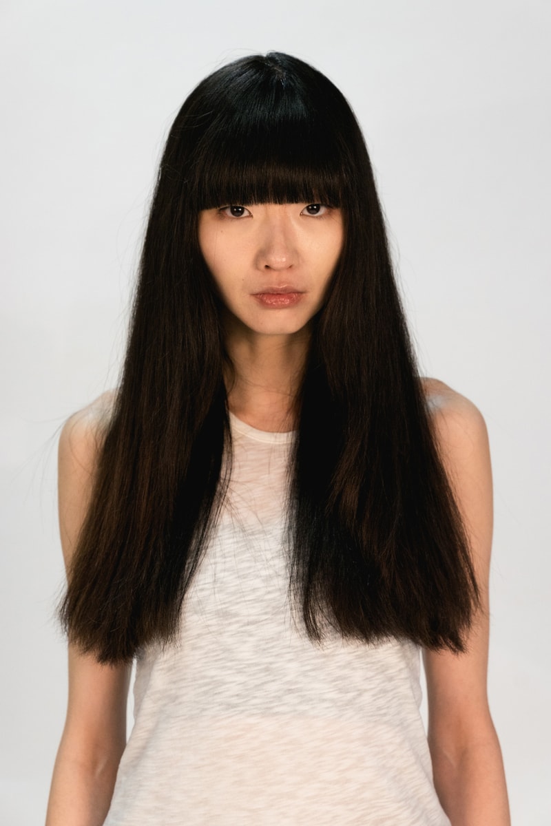 adidas Originals Danielle Cathari Street Casting Model Portrait