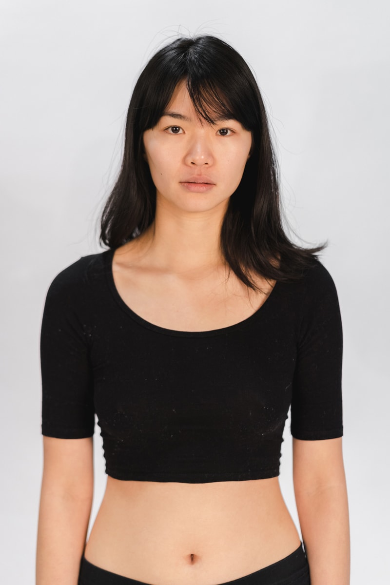 adidas Originals Danielle Cathari Street Casting Model Portrait