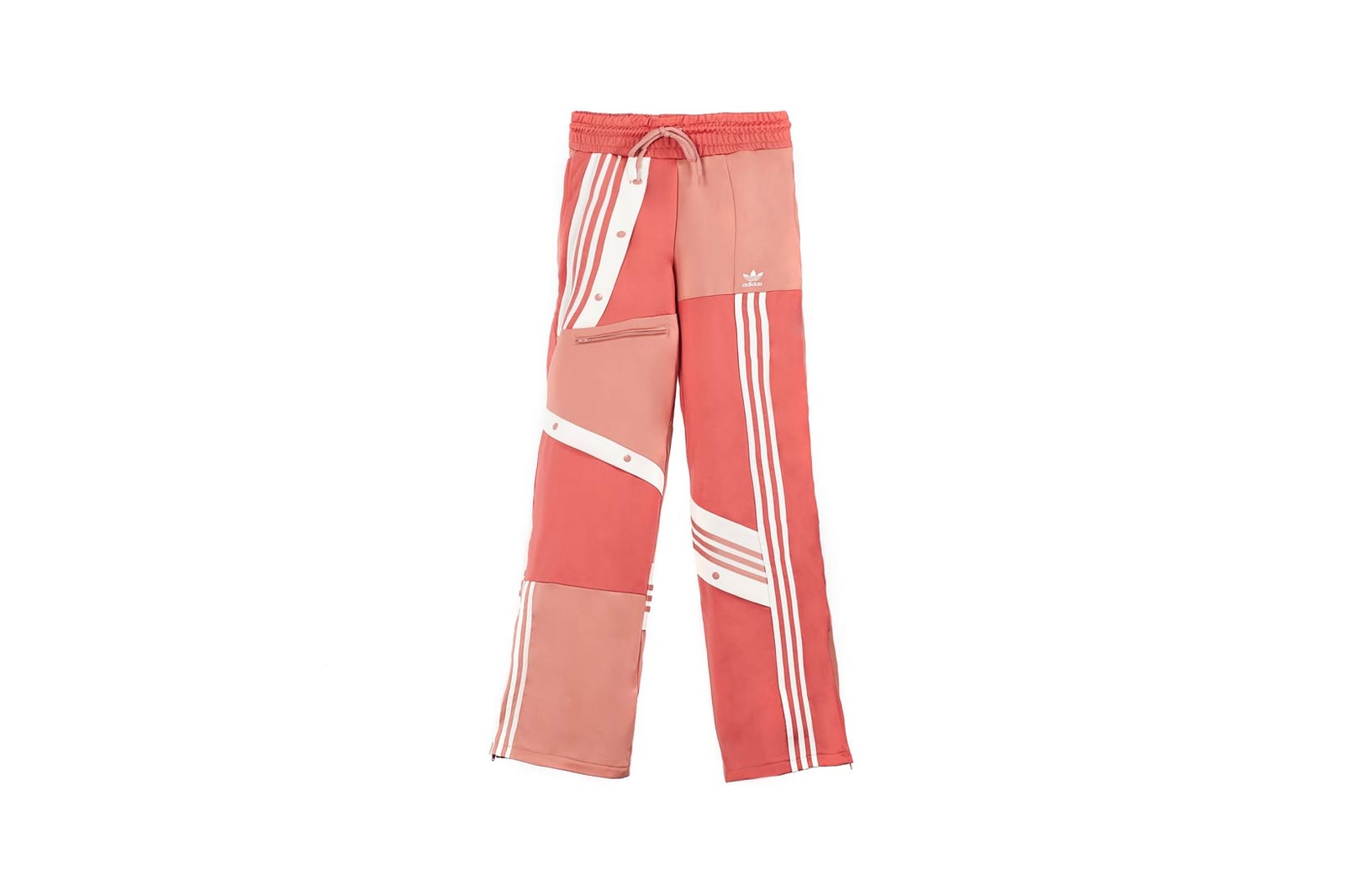 Kendall Jenner Danielle Cathari adidas Originals Tracksuit Campaign