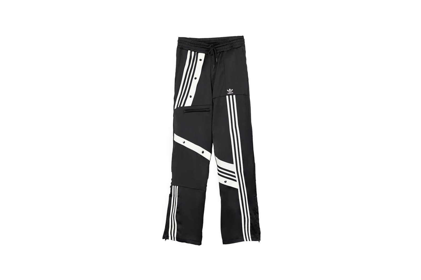 Kendall Jenner Danielle Cathari adidas Originals Tracksuit Campaign