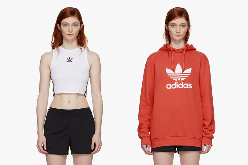 adidas Originals Just Dropped a Selection of Must-Have Basics